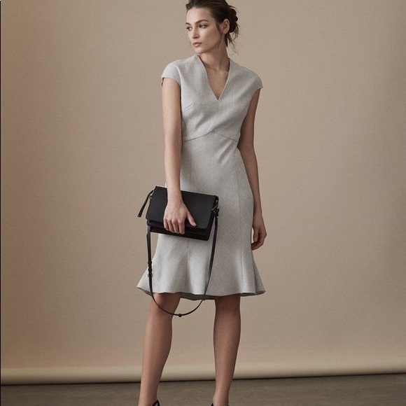 reiss stefania dress